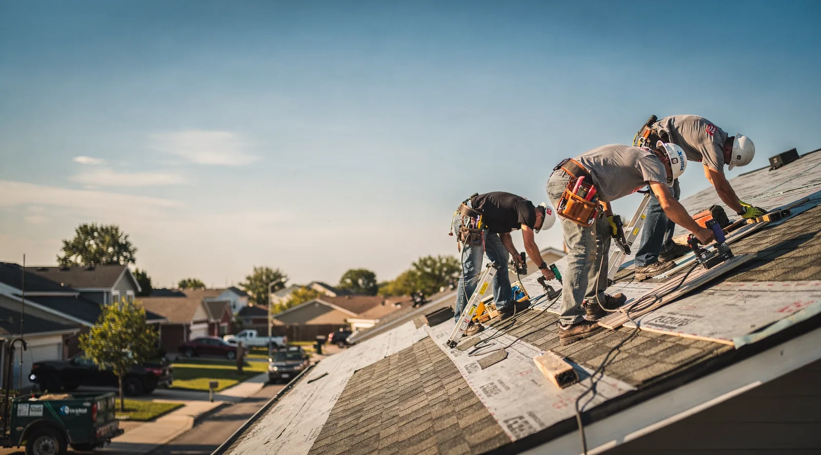 Balcony Roof Inspection in Grove City, MN